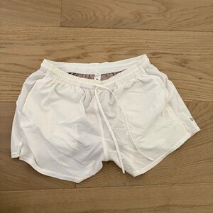 Lulu Lemon Pace Rival High-Rise Short 3"